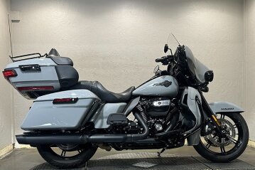 2024 Harley-Davidson Touring Ultra Limited