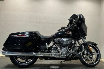 2024 Harley-Davidson Touring Street Glide