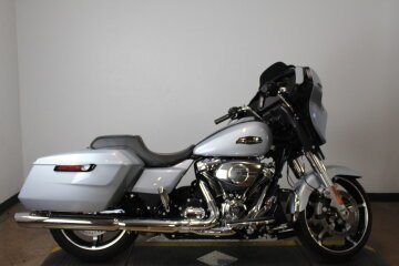 2024 Harley-Davidson Touring Street Glide