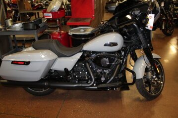2024 Harley-Davidson Touring Street Glide
