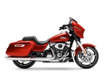 2024 Harley-Davidson Touring Street Glide