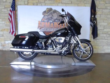 2024 Harley-Davidson Touring