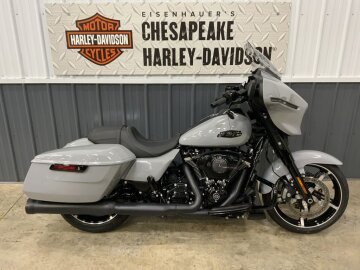 2024 Harley-Davidson Touring Street Glide
