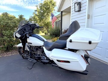 2024 Harley-Davidson Touring Street Glide