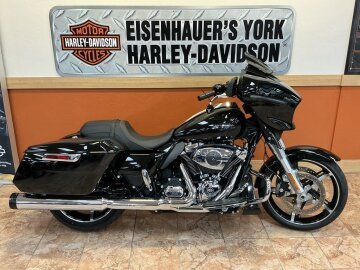 2024 Harley-Davidson Touring Street Glide