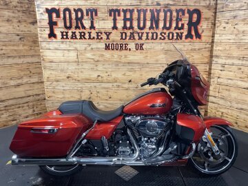 2024 Harley-Davidson Touring Street Glide