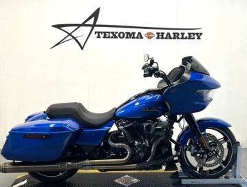 2024 Harley-Davidson Touring
