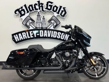 2024 Harley-Davidson Touring Street Glide