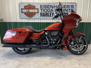 2024 Harley-Davidson Touring Road Glide
