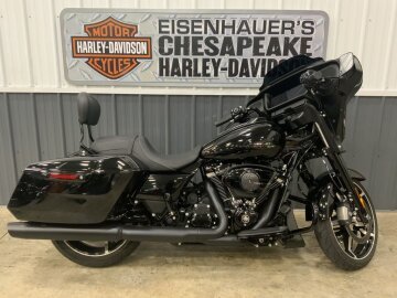 2024 Harley-Davidson Touring Street Glide