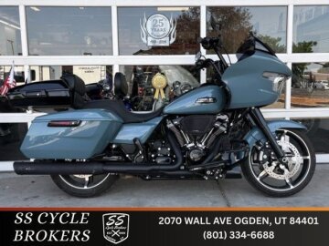 2024 Harley-Davidson Touring