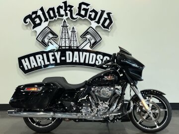 2024 Harley-Davidson Touring Street Glide