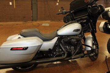 2024 Harley-Davidson Touring Street Glide