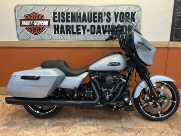 2024 Harley-Davidson Touring Street Glide