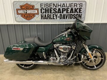 2024 Harley-Davidson Touring Street Glide
