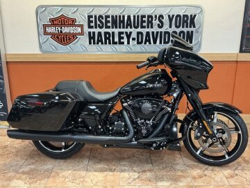 2024 Harley-Davidson Touring Street Glide