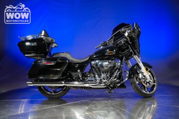 2024 Harley-Davidson Touring Street Glide