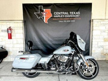 2024 Harley-Davidson Touring Street Glide