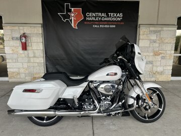 2024 Harley-Davidson Touring Street Glide