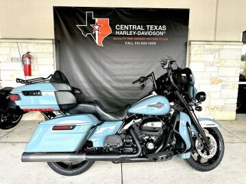 2024 Harley-Davidson Touring Ultra Limited
