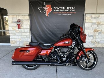 2024 Harley-Davidson Touring Street Glide