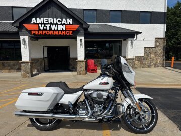 2024 Harley-Davidson Touring Street Glide