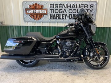 2024 Harley-Davidson Touring Street Glide