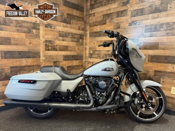 2024 Harley-Davidson Touring Street Glide