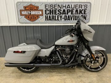 2024 Harley-Davidson Touring Street Glide