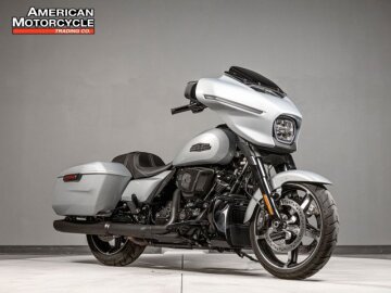 2024 Harley-Davidson Touring Street Glide