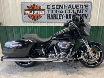 2024 Harley-Davidson Touring Street Glide