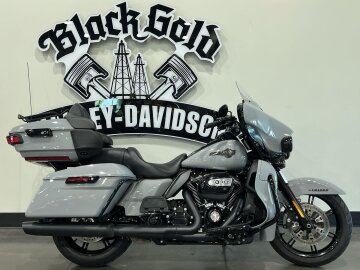 2024 Harley-Davidson Touring Ultra Limited
