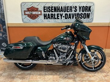 2024 Harley-Davidson Touring Street Glide