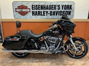 2024 Harley-Davidson Touring Street Glide