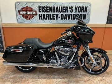 2024 Harley-Davidson Touring Street Glide