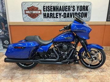 2024 Harley-Davidson Touring Street Glide