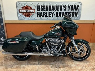 2024 Harley-Davidson Touring Street Glide