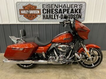 2024 Harley-Davidson Touring Street Glide
