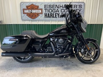 2024 Harley-Davidson Touring Street Glide
