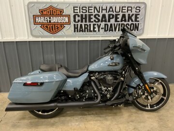 2024 Harley-Davidson Touring Street Glide