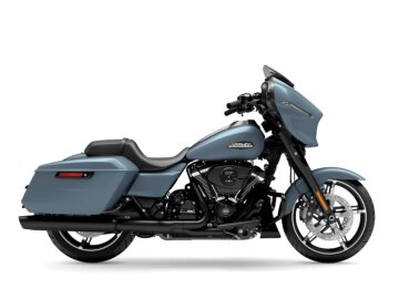 2024 Harley-Davidson Touring Street Glide