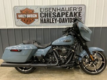 2024 Harley-Davidson Touring Street Glide
