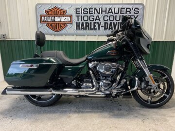 2024 Harley-Davidson Touring Street Glide