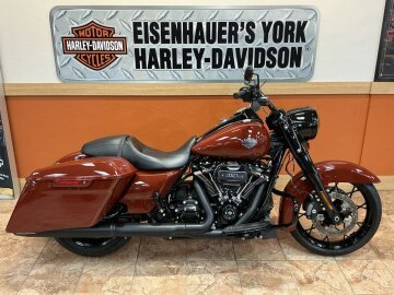 2024 Harley-Davidson Touring Road King Special