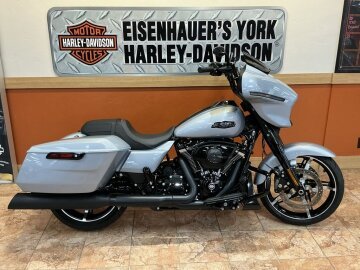 2024 Harley-Davidson Touring Street Glide