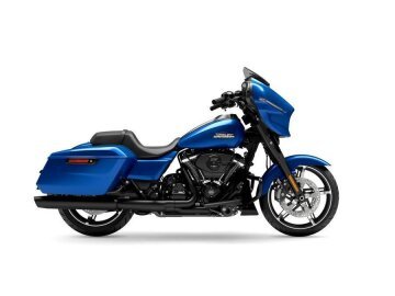 2024 Harley-Davidson Touring Street Glide
