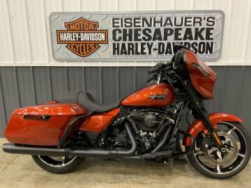 2024 Harley-Davidson Touring Street Glide