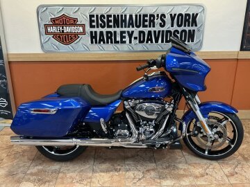 2024 Harley-Davidson Touring Street Glide
