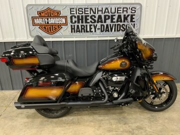 2024 Harley-Davidson Touring Ultra Limited
