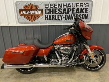 2024 Harley-Davidson Touring Street Glide